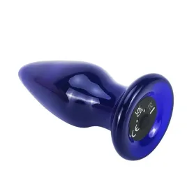 TOYJOY - THE SHINING VIBRATING GLAS BUTTPLUG