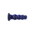 TOYJOY - BUTTOCKS DER STRAHLENDE GLAS-BUTTPLUG TOYJOY - BUTTOCKS DER STRAHLENDE GLAS-BUTTPLUG