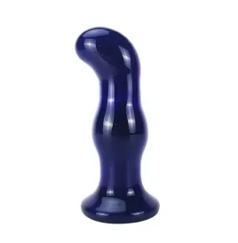 TOYJOY - THE GLEAMING VIBRATING GLAS BUTTPLUG
