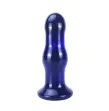 TOYJOY - THE GLEAMING VIBRIERENDER GLAS-BUTTPLUG
