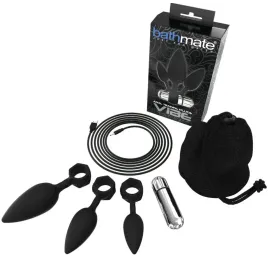 BATHMATE - ANAL-TRAININGS-STECKER VIBE