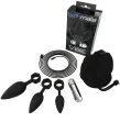 BATHMATE - ANAL TRAINING PLUGS VIBE BATHMATE - ANAL TRAINING PLUGS VIBE