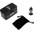 SECRETPLAY - PLUG ANAL EN GUNMETAL PETITE TAILLE 7 CM SECRETPLAY - PLUG ANAL EN GUNMETAL PETITE TAILLE 7 CM