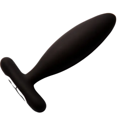 JE JOUE - VESTA ANAL PLUG VIBRATOR BLACK