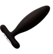 JE JOUE - VESTA ANAL PLUG VIBRATOR SCHWARZ JE JOUE - VESTA ANAL PLUG VIBRATOR SCHWARZ