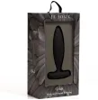 JE JOUE - VESTA PLUG ANAL VIBRADOR NEGRO JE JOUE - VESTA PLUG ANAL VIBRADOR NEGRO