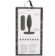 JE JOUE - VESTA ANAL PLUG VIBRATOR SCHWARZ JE JOUE - VESTA ANAL PLUG VIBRATOR SCHWARZ