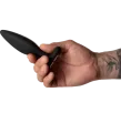 JE JOUE - VESTA PLUG ANAL VIBRADOR NEGRO JE JOUE - VESTA PLUG ANAL VIBRADOR NEGRO