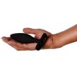 JE JOUE - VESTA ANAL PLUG VIBRATOR SCHWARZ JE JOUE - VESTA ANAL PLUG VIBRATOR SCHWARZ