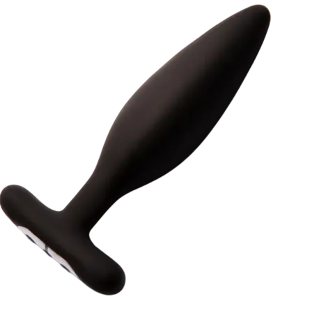 JE JOUE - VIBRATORE ANALE EGON PLUG NERO