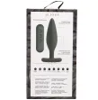 JE JOUE - EGON PLUG ANAL VIBRATOR SCHWARZ JE JOUE - EGON PLUG ANAL VIBRATOR SCHWARZ