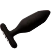 JE JOUE - VIBRATORE PLUG ANALE ONYX NERO JE JOUE - VIBRATORE PLUG ANALE ONYX NERO