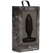 JE JOUE - VIBRATORE PLUG ANALE ONYX NERO JE JOUE - VIBRATORE PLUG ANALE ONYX NERO