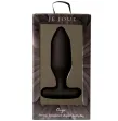 JE JOUE - ONYX ANAL PLUG VIBRATOR SCHWARZ JE JOUE - ONYX ANAL PLUG VIBRATOR SCHWARZ