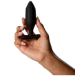 JE JOUE - VIBRATEUR PLUG ANAL ONYX NOIR JE JOUE - VIBRATEUR PLUG ANAL ONYX NOIR