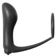 ANAL FANTASY ELITE COLLECTION - ASS-GASM COCKRING VIBRATOR PLUG ANAL FANTASY ELITE COLLECTION - ASS-GASM COCKRING VIBRATOR PLUG