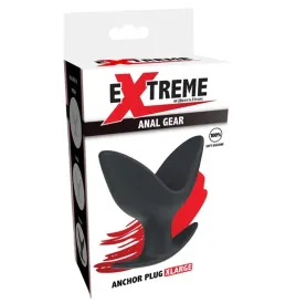HIDDEN DESIRE - EXTREME ANCHOR ANAL PLUG EXTRA LARGE