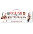FETISH FANTASY SERIES - SPINGING FANTASY SWING NERO FETISH FANTASY SERIES - SPINGING FANTASY SWING NERO
