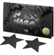 BIJOUX INDISCRETS - CAPPUCCI PER CAPEZZOLI INDISCRETI BLACK STAR FLASH BIJOUX INDISCRETS - CAPPUCCI PER CAPEZZOLI INDISCRETI BLACK STAR FLASH