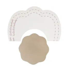 BYE-BRA - VOLUMIZZANTE PER IL SENO COPRI CAPEZZOLI IN SILICONE COPPA D-F