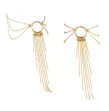 BIJOUX INDISCRETS - MAGNIFIQUE PULSERAS PARA LOS PIES DORADO