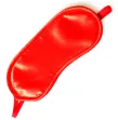 SECRETPLAY - RED PADDED BLINDFOLD SECRETPLAY - RED PADDED BLINDFOLD