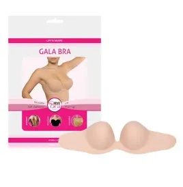 BYE-BRA - GALA REGGISENO COPPA A BEIGE