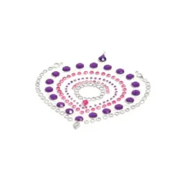 BIJOUX INDISCRETS - FLAMBOYANT LILA and PINK