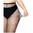 LEG AVENUE - COLLANTS RÉSILLE GRANDE TAILLE LEG AVENUE - COLLANTS RÉSILLE GRANDE TAILLE