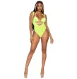 LEG AVENUE - TOP BIKINI E BODY TAGLIA UNICA LEG AVENUE - TOP BIKINI E BODY TAGLIA UNICA