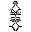 LEG AVENUE - IMBRACATURA ELASTICA SENZA CAVALLO LEG AVENUE - IMBRACATURA ELASTICA SENZA CAVALLO