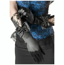 CHILIROSE - GUANTI CR 3252 NERO