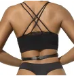 SUBBLIME - HARNAIS POITRINE CHAÎNE S EN CUIR NOIR TAILLE UNIQUE SUBBLIME - HARNAIS POITRINE CHAÎNE S EN CUIR NOIR TAILLE UNIQUE