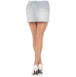 LEG AVENUE - BAS AU CROCHET MULTICOLORE LEG AVENUE - BAS AU CROCHET MULTICOLORE
