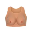HIDDEN DESIRE - ALTER EGO WEARABLE BREAST TOP E-CUP FLESH HIDDEN DESIRE - ALTER EGO WEARABLE BREAST TOP E-CUP FLESH