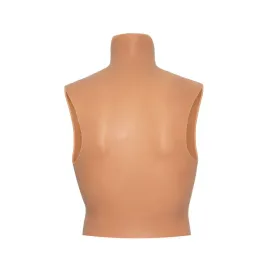 HIDDEN DESIRE - ALTER EGO WEARABLE BREAST SHIRT E-CUP FLESH