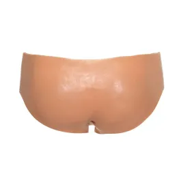 HIDDEN DESIRE - ALTER EGO OPEN VAGINA BRIEF LOW WAIST FLESH