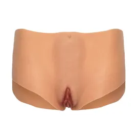 HIDDEN DESIRE - ALTER EGO OPEN VAGINA and ASS BRIEF MEDIUM WAIST FLESH