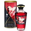 SHUNGA - HUILE DE MASSAGE EFFET CHALEUR SAVEUR INTENSE DE CERISE 100 ML SHUNGA - HUILE DE MASSAGE EFFET CHALEUR SAVEUR INTENSE DE CERISE 100 ML