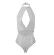 SUBBLIME - 953867 BODY DE ENCAJE BLANCO L-XL SUBBLIME - 953867 BODY DE ENCAJE BLANCO L-XL