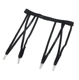 SUBBLIME - 954154 BODY MIT STRUMPFGÜRTEL SCHWARZ L-XL