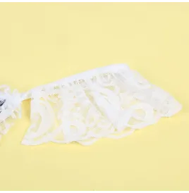 SUBBLIME - 954314 SEXY MAID COSTUME BLACK-WHITE L-XL