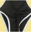SUBBLIME - 954314 COSTUME DA CAMERIERA SEXY NERO-BIANCO L-XL SUBBLIME - 954314 COSTUME DA CAMERIERA SEXY NERO-BIANCO L-XL
