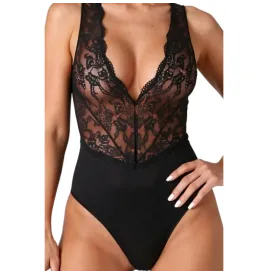 PASSION - EVALIE BODY BLACK S-M