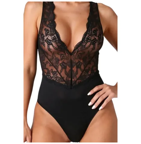 PASSION - BODY EVALIE NOIR S-M