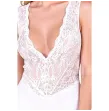 PASSION - EVALIE BODY WHITE S-M