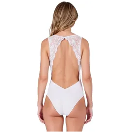 PASSION - BODY EVALIE BLANC S-M
