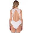 PASSION - EVALIE BODY BLANCO L-XL