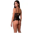 PASSION - BODY ZOVEL NOIR L-XL