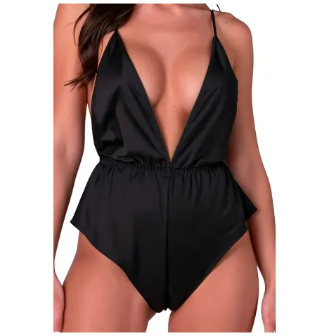 PASSION - SENSIE BODY BLACK L-XL